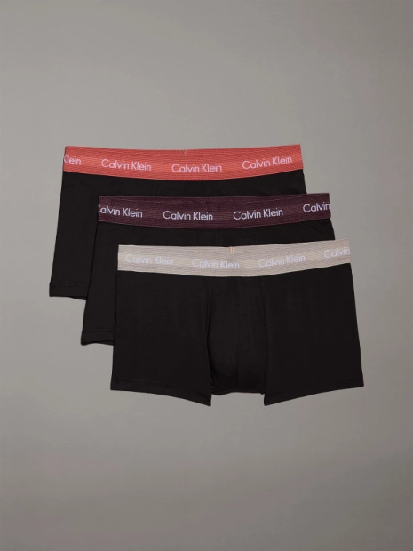 Pánské boxerky Calvin Klein 3pack U2664/Q41